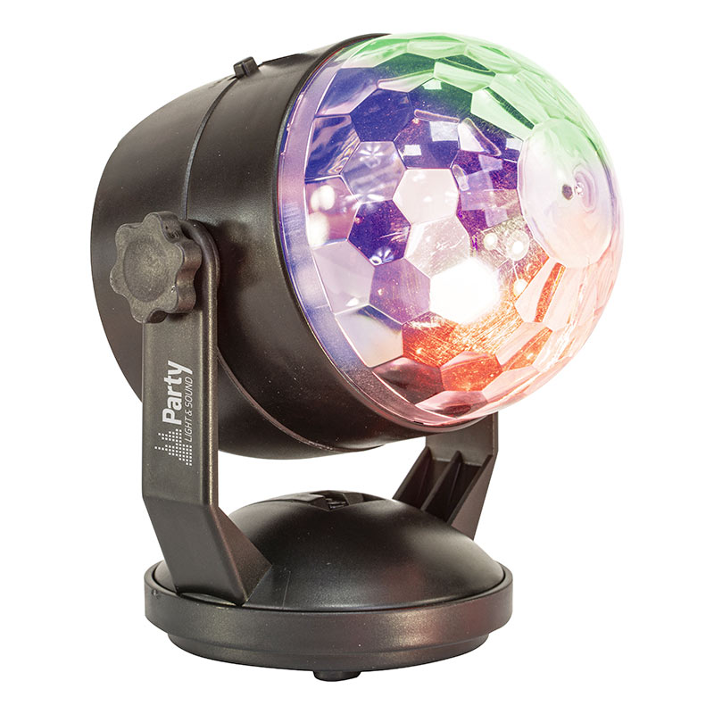 Acheter Boule Disco Party Bon état - 12,88 € Boule Disco Party Bon état - reconditionné disponible sur Electro Depot